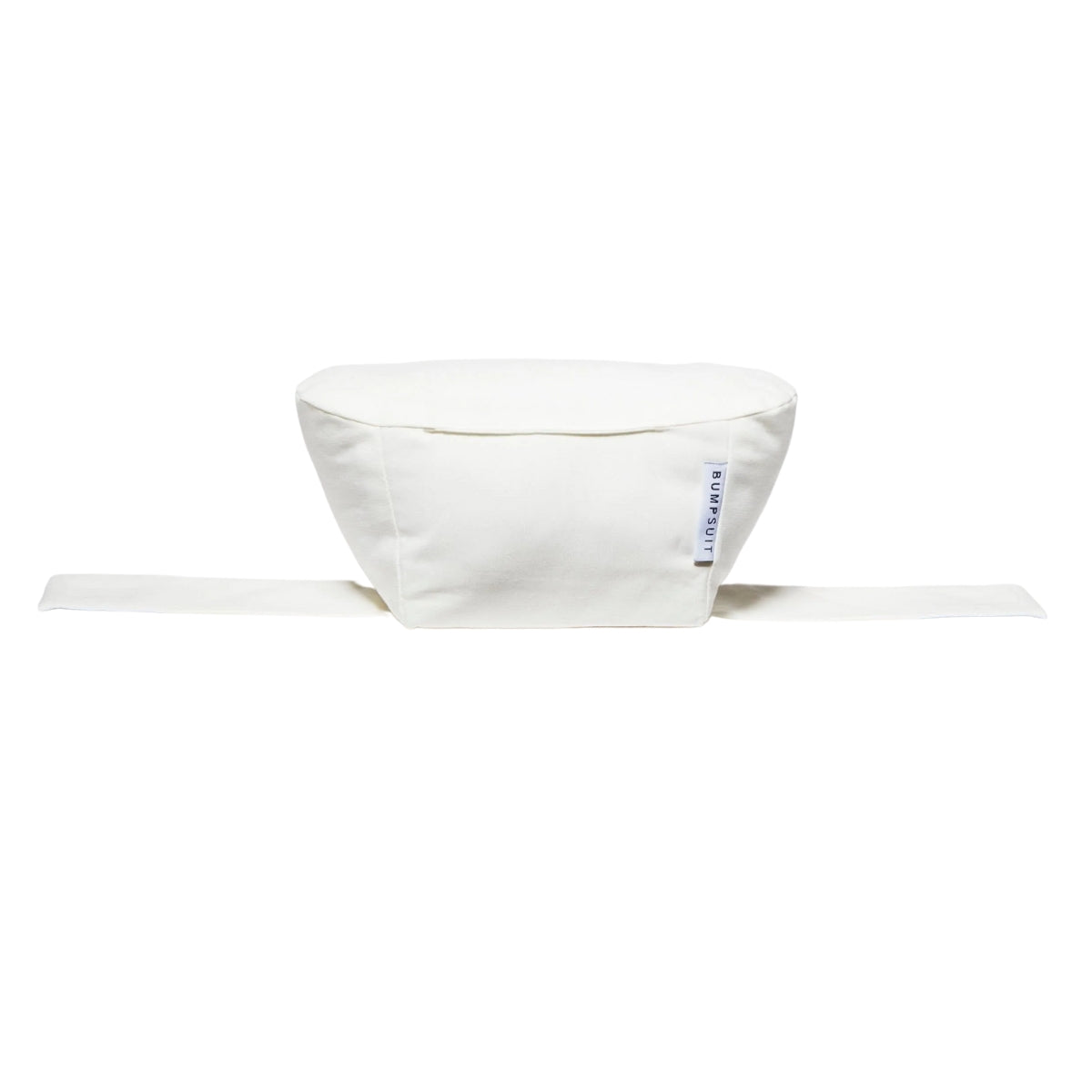 Suporte para Recém-Nascido Bumpsuit - Branco