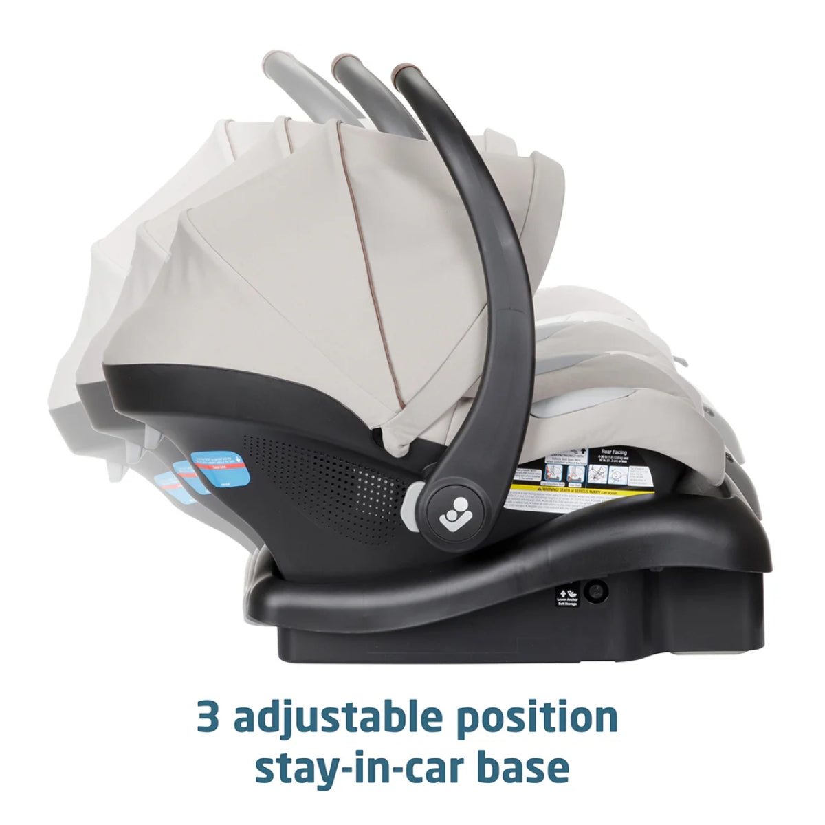 Maxi-Cosi - Zelia² Luxe Sistema de Viagem New Hope Castanho