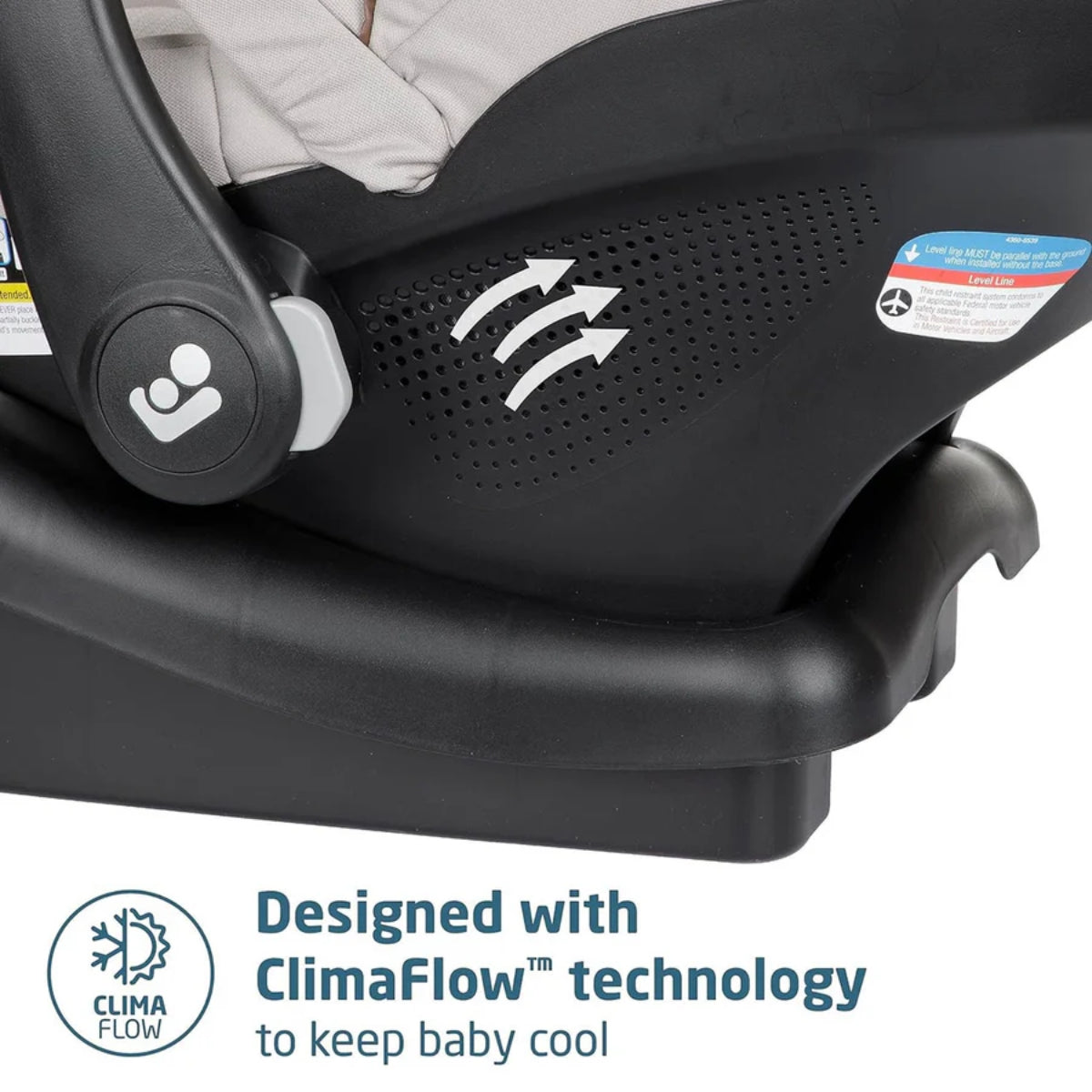 Maxi-Cosi - Zelia² Luxe Sistema de Viagem New Hope Castanho