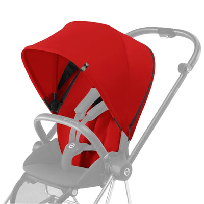 Cybex Mios Colour Pack Ouro Outono - Vermelho Queimado