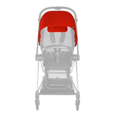 Cybex Mios Colour Pack Ouro Outono - Vermelho Queimado