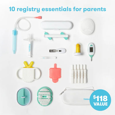 Kit definitivo para bebês Fridababy