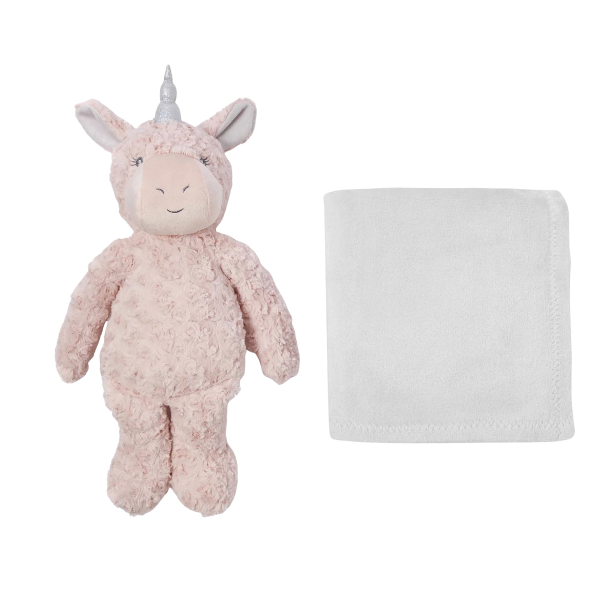 Elegante Unicórnio Redemoinho para Bebê, Huggie, Brinquedo de Pelúcia para Dormir