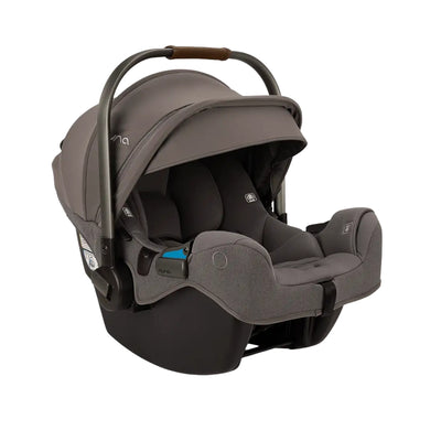 Bebê Conforto Nuna Pipa RX + Base RELX Granite