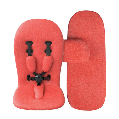 Pacote Inicial Mima Xari - Vermelho Coral