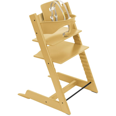 Cadeira alta Stokke Tripp Trapp - Amarelo Girassol