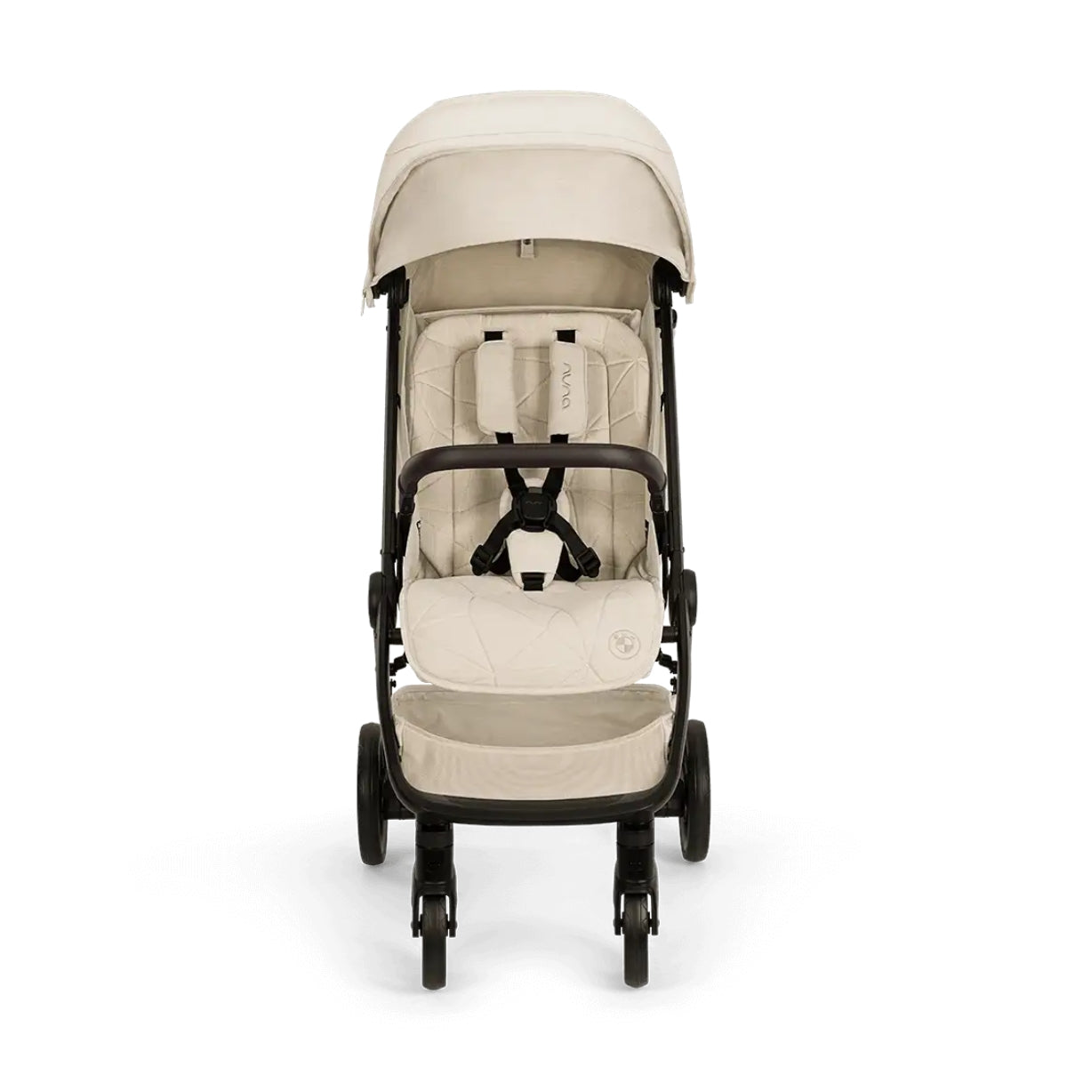 Carrinho de Bebê Nuna Trvl Lx Bmw Mica