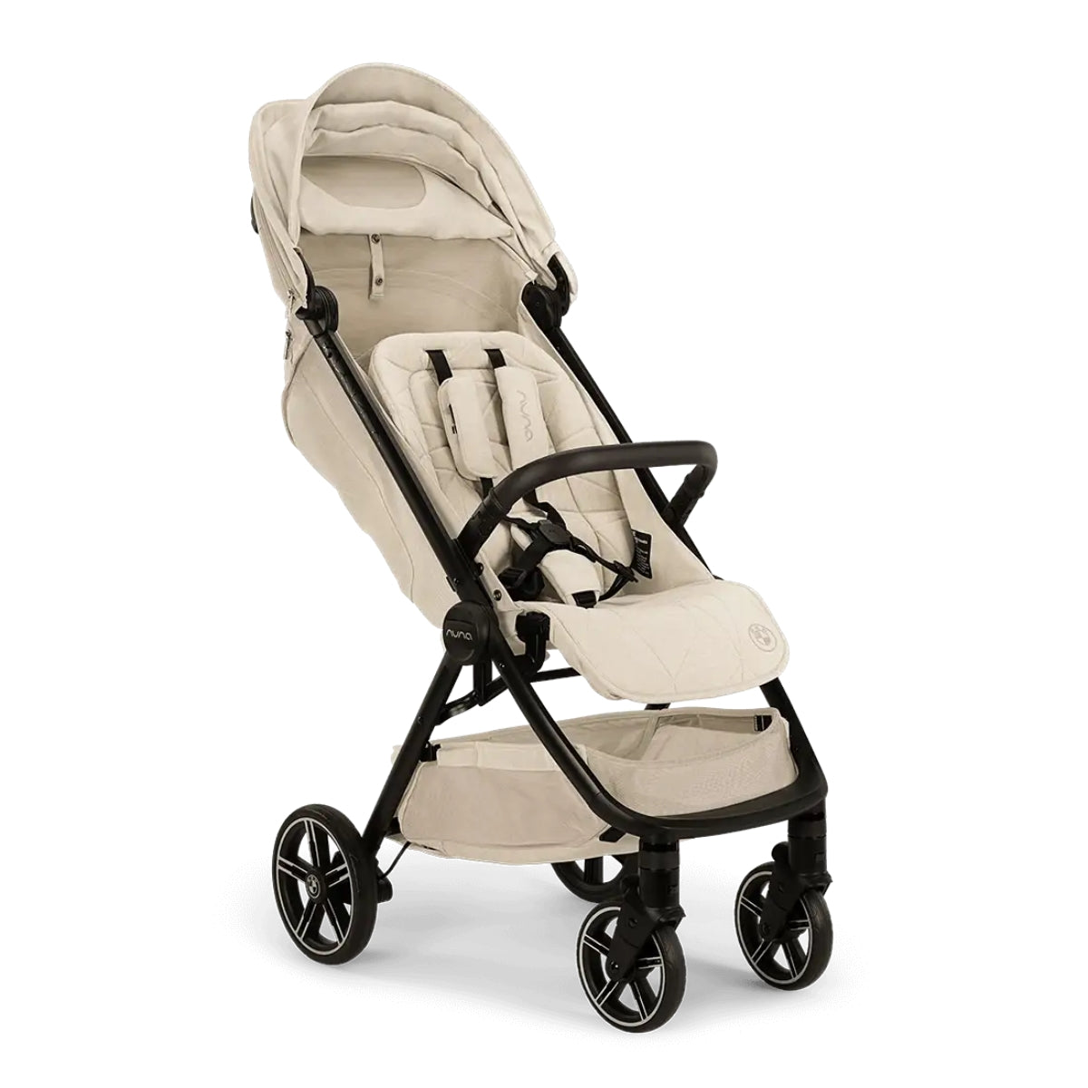 Carrinho de Bebê Nuna Trvl Lx Bmw Mica