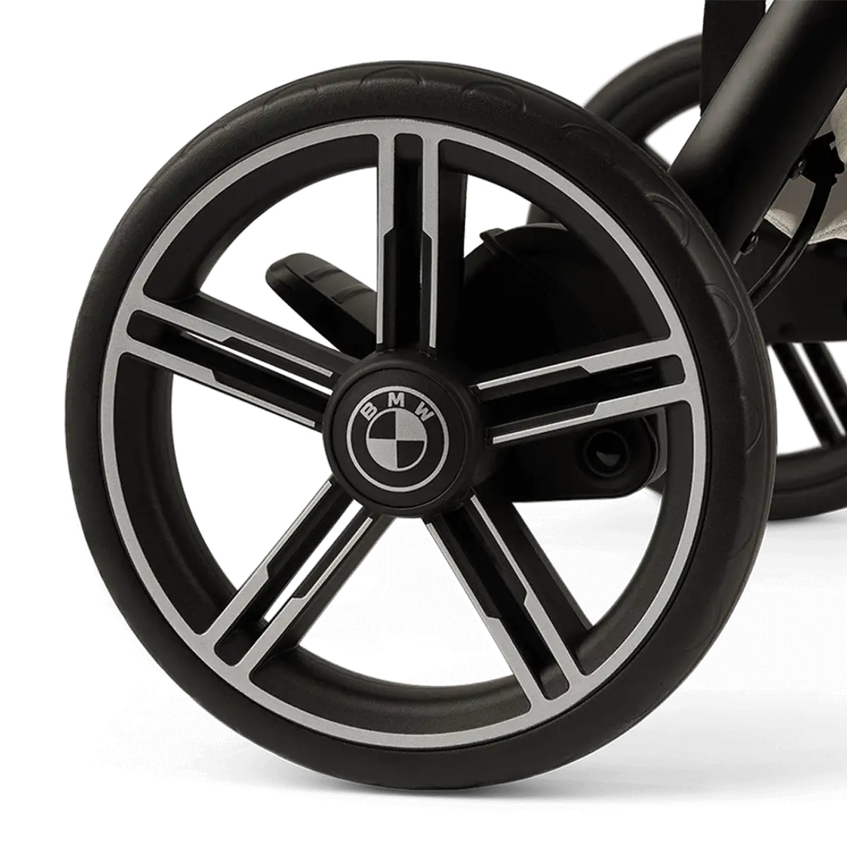 Carrinho de Bebê Nuna Trvl Lx Bmw Mica