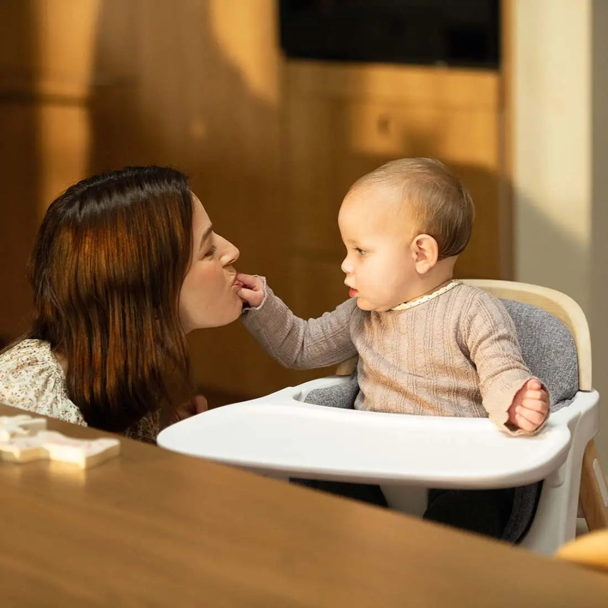 Cadeirinha de Alimentação Nuna Bryn Sanderson