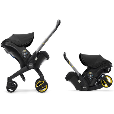 Carrinho de Bebê Doona Nitro Black