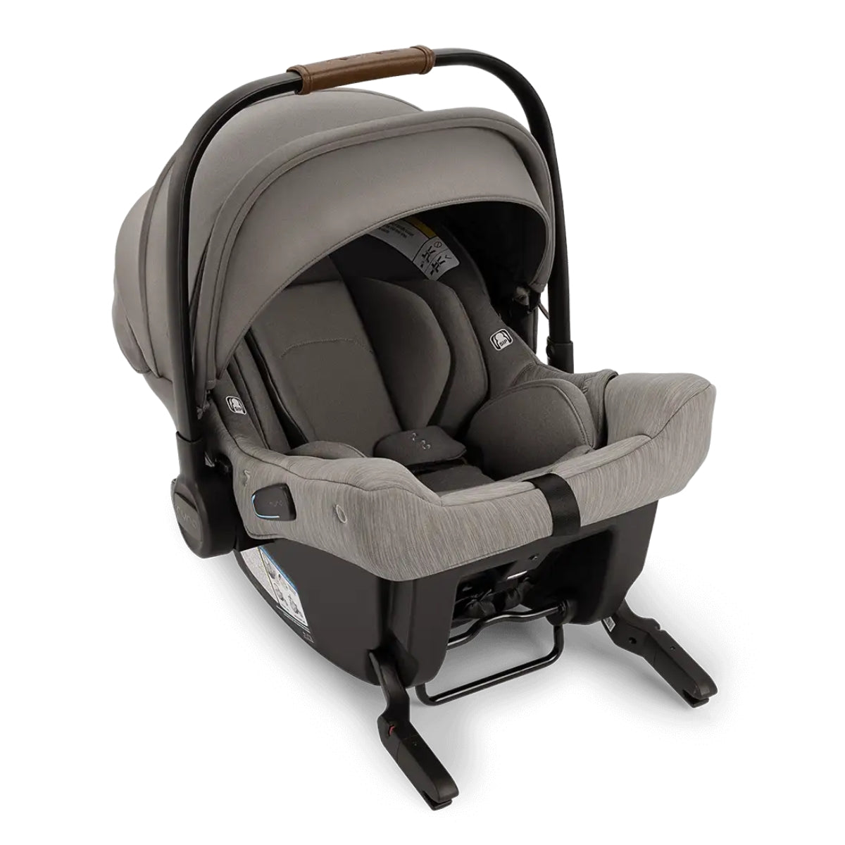 Carrinho de Bebê Travel Sistem Trvl Lx + Pipa Urbn Granite