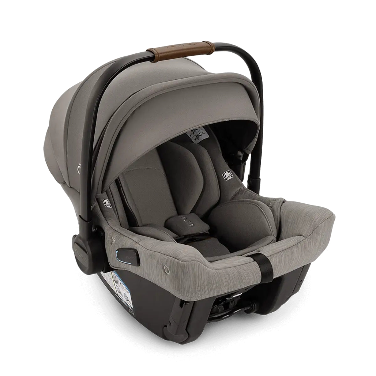 Carrinho de Bebê Travel Sistem Trvl Lx + Pipa Urbn Granite