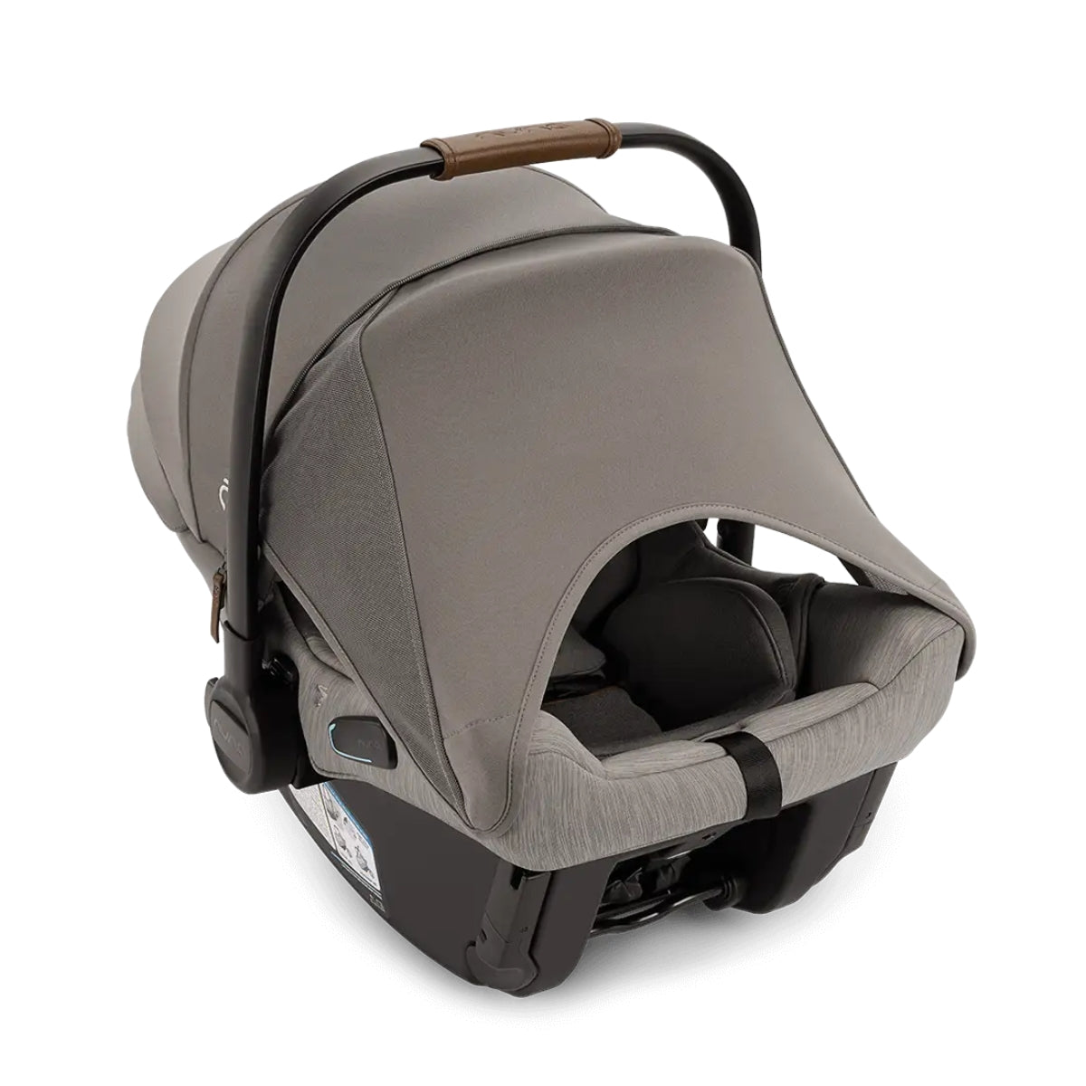 Carrinho de Bebê Travel Sistem Trvl Lx + Pipa Urbn Granite