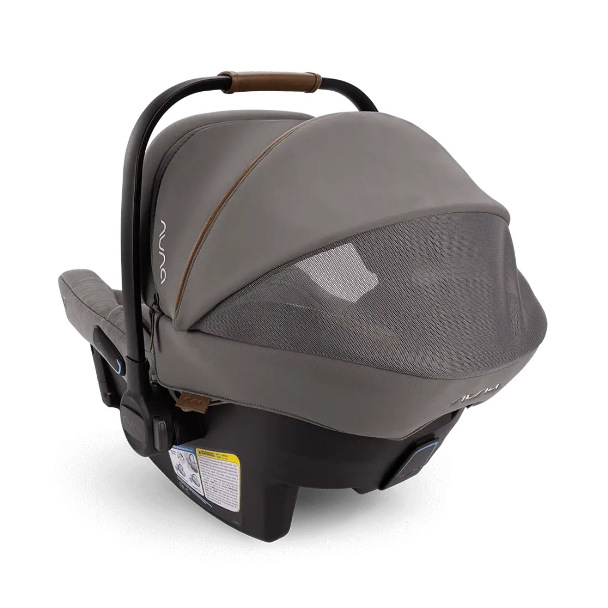 Carrinho de Bebê Travel Sistem Trvl Lx + Pipa Urbn Granite