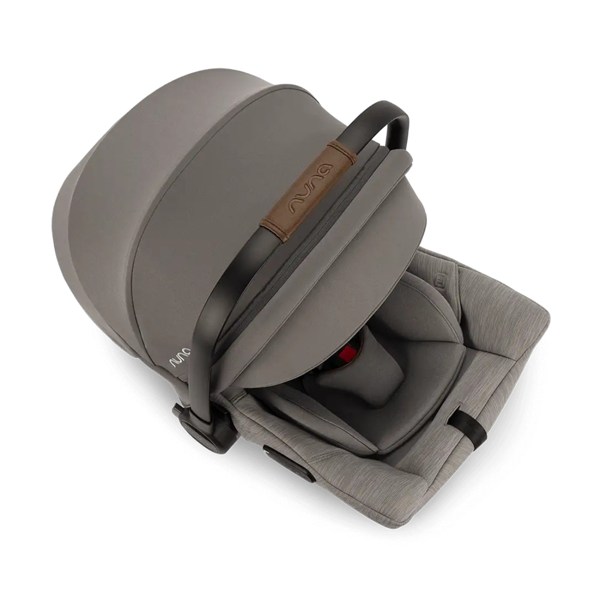 Carrinho de Bebê Travel Sistem Trvl Lx + Pipa Urbn Granite