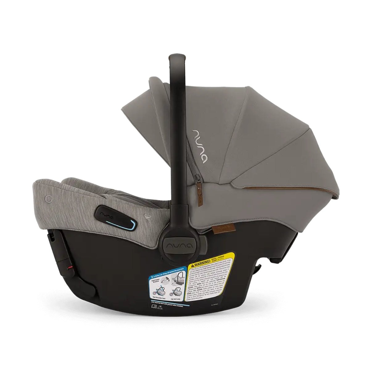 Carrinho de Bebê Travel Sistem Trvl Lx + Pipa Urbn Granite