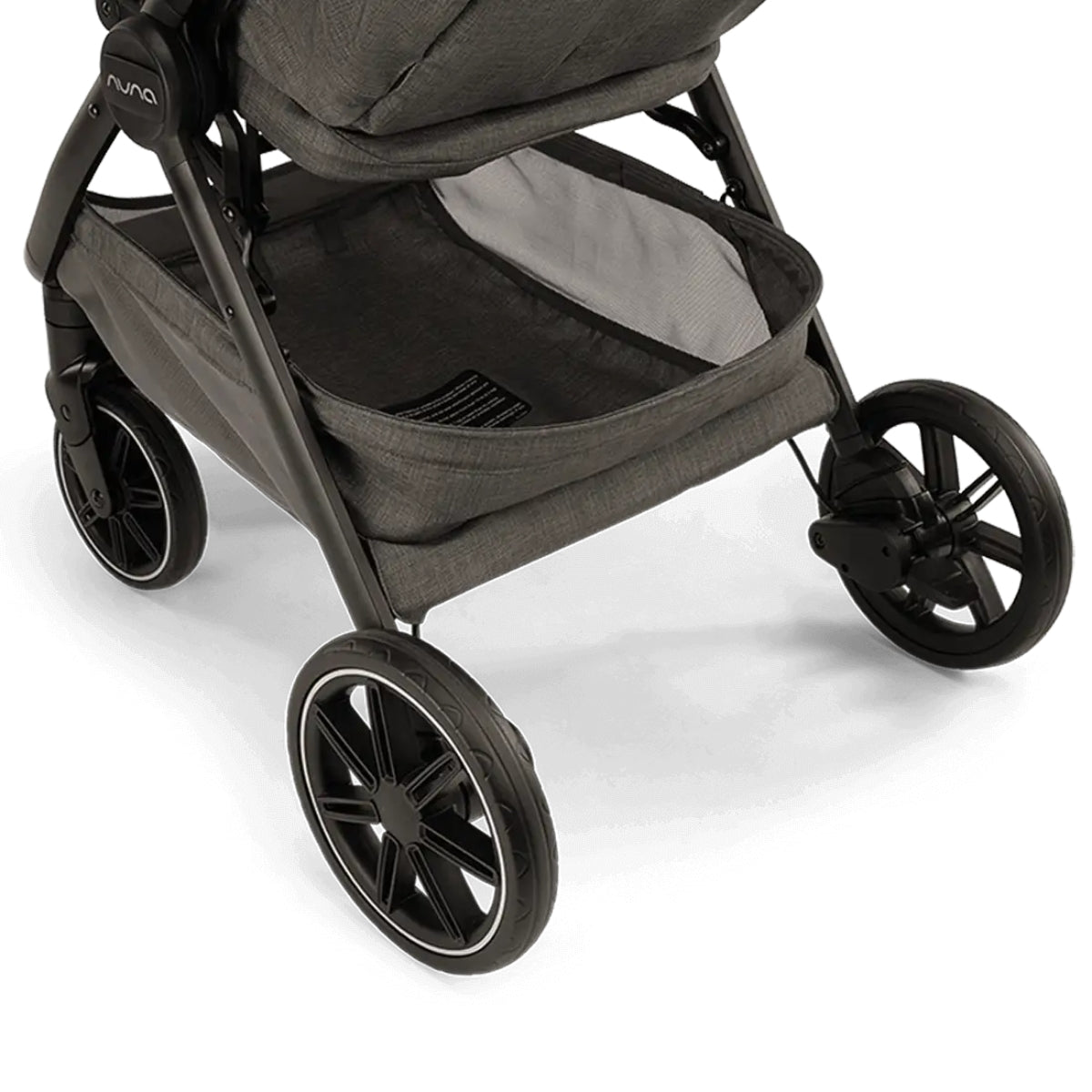 Carrinho de Bebê Travel Sistem Trvl Lx + Pipa Urbn Granite