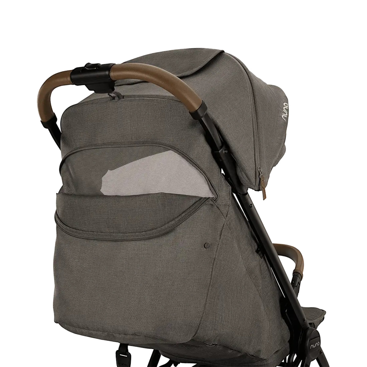 Carrinho de Bebê Travel Sistem Trvl Lx + Pipa Urbn Granite