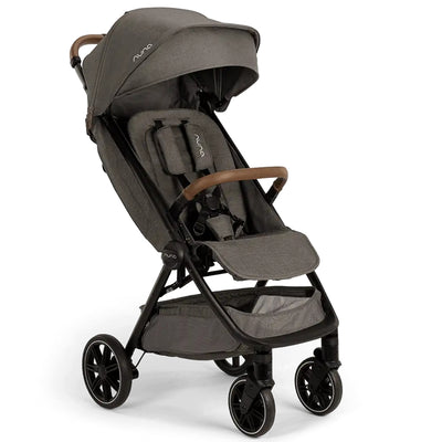 Carrinho De Bebê Nuna TRVL LX Granite