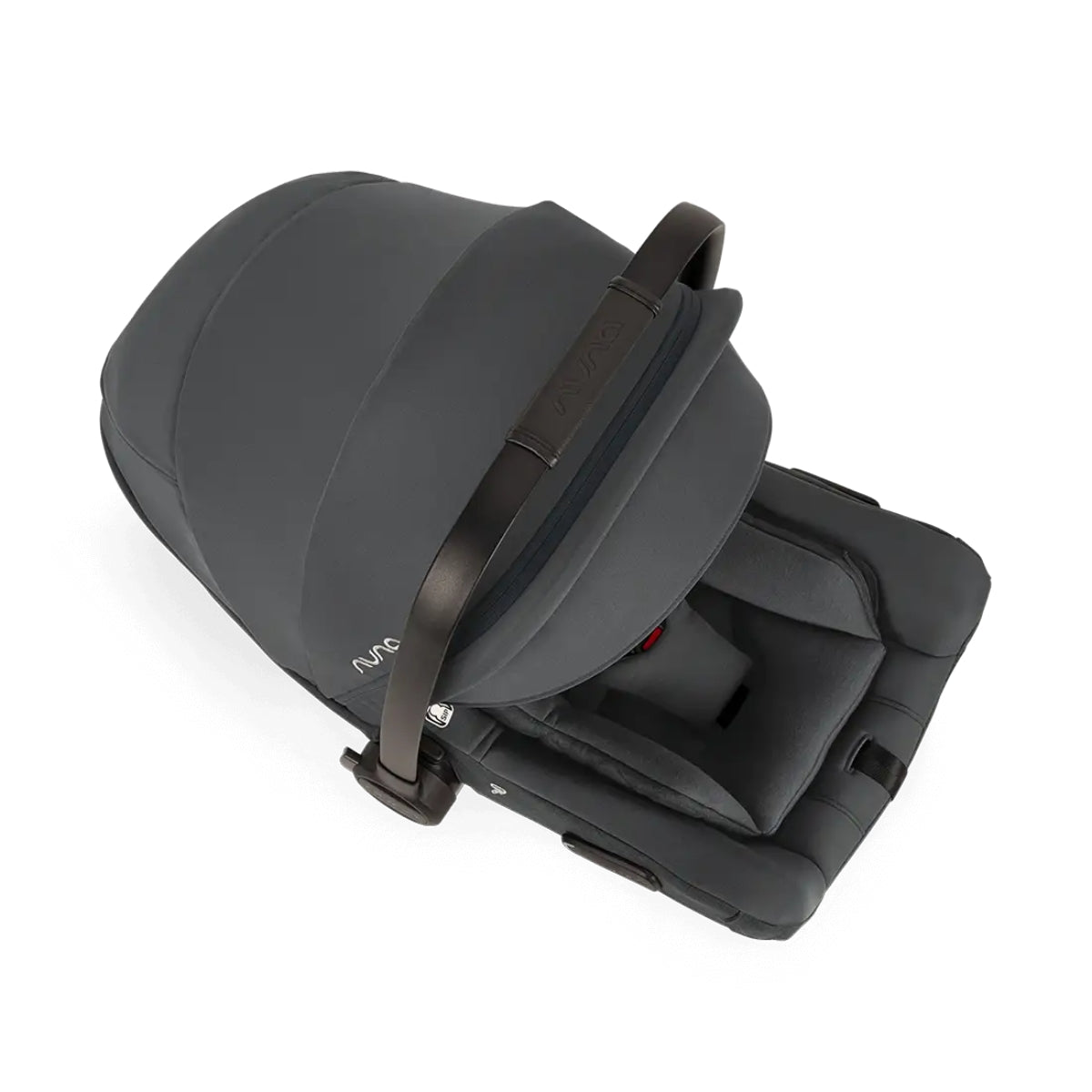 Bebê Conforto Nuna Pipa Aire Rx + Base Pipa Relx