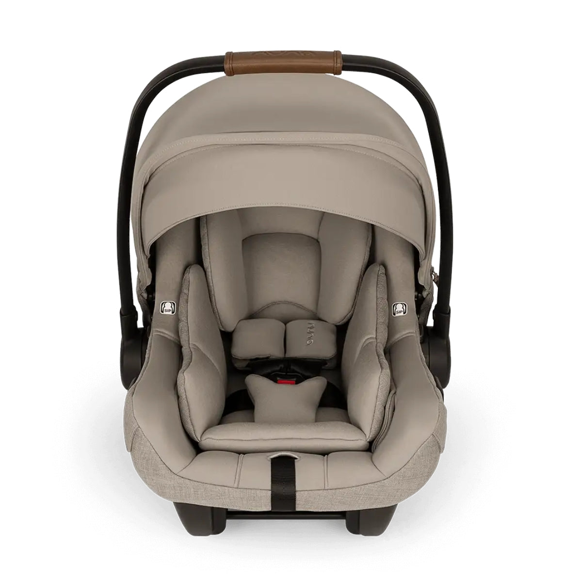 Bebê Conforto Nuna Pipa Aire Rx + Base Pipa Relx - Hazelwood