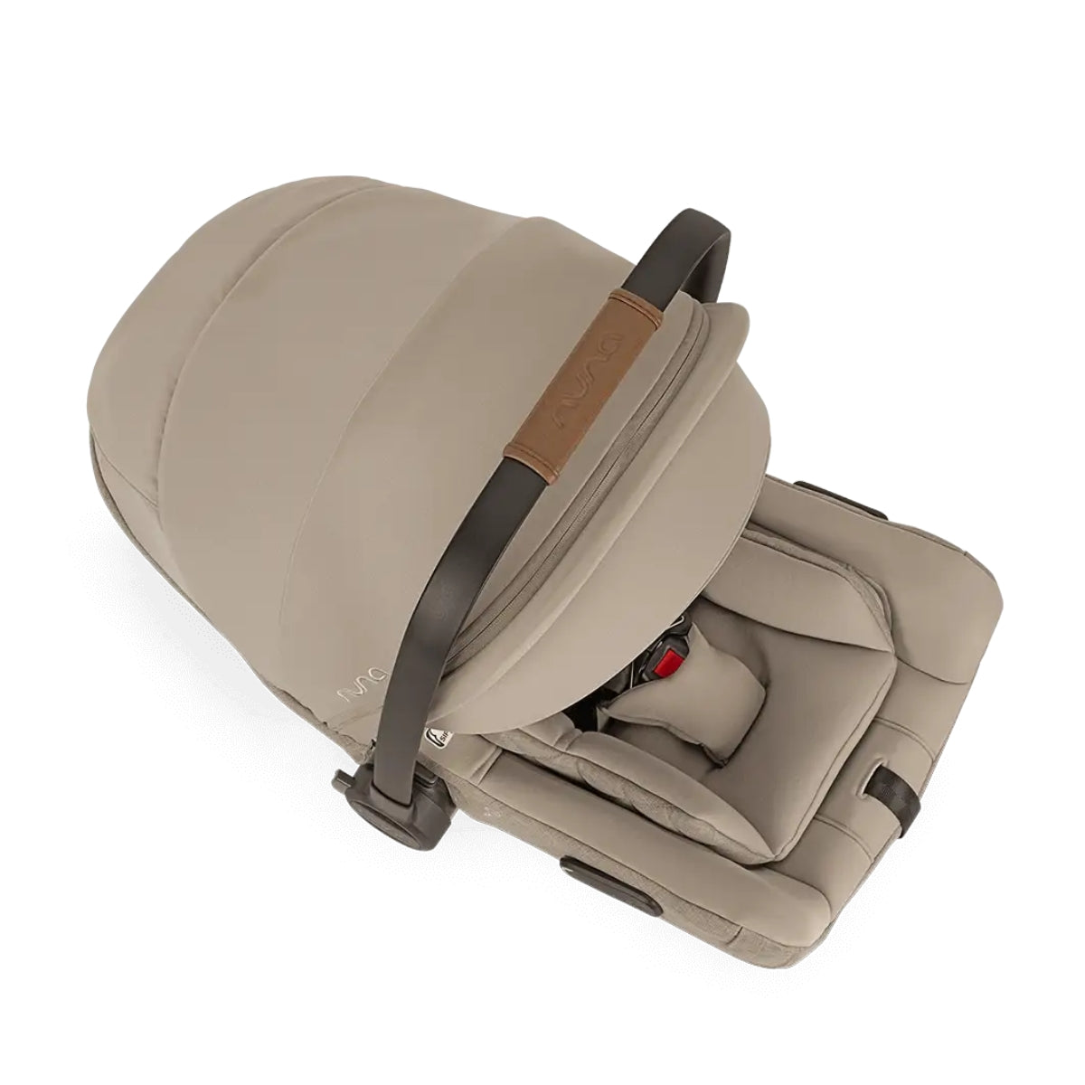 Bebê Conforto Nuna Pipa Aire Rx + Base Pipa Relx - Hazelwood