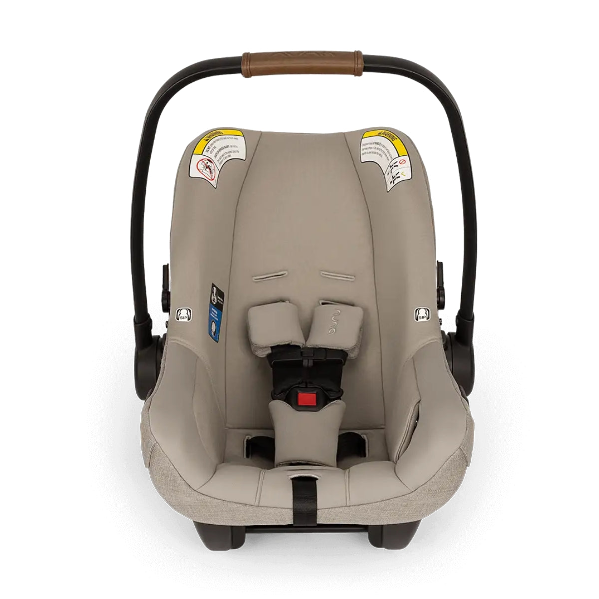 Bebê Conforto Nuna Pipa Aire Rx + Base Pipa Relx - Hazelwood