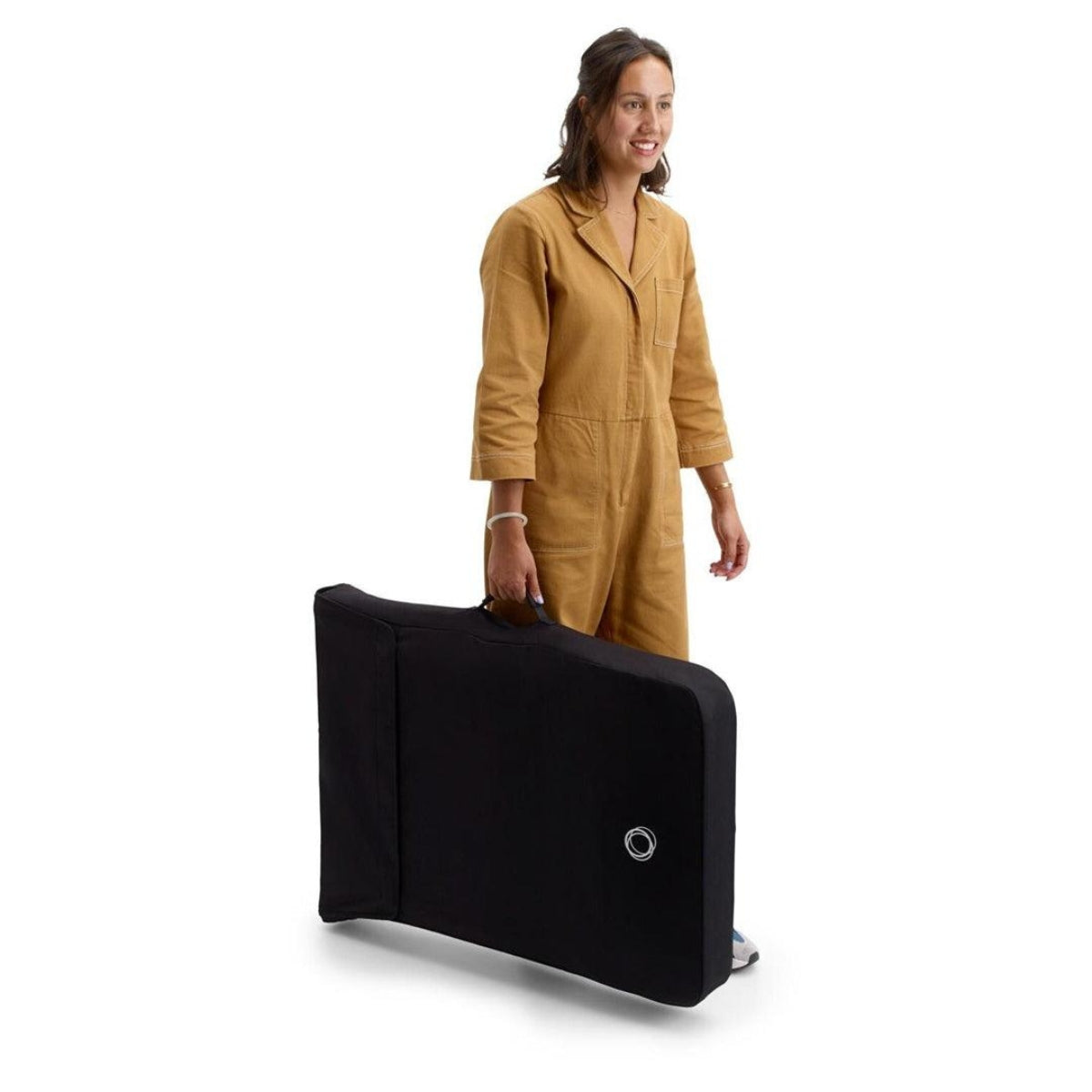 Berço Portátil Dobrável Bugaboo Black
