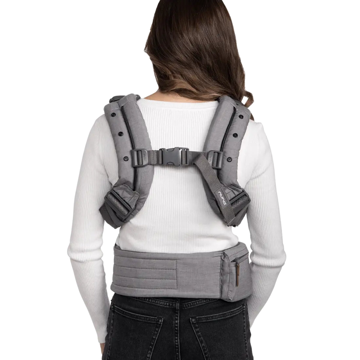 Canguru Nuna Cudl 4 em 1 Softened Denim
