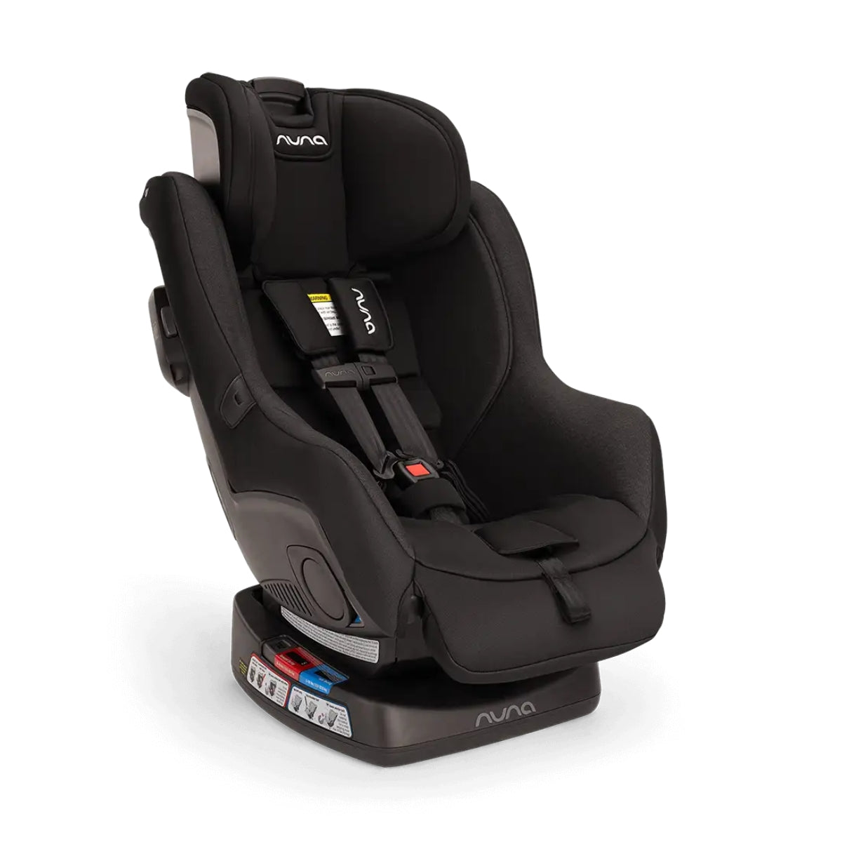 Cadeirinha de Bebê Para Carro Nuna Rava Caviar