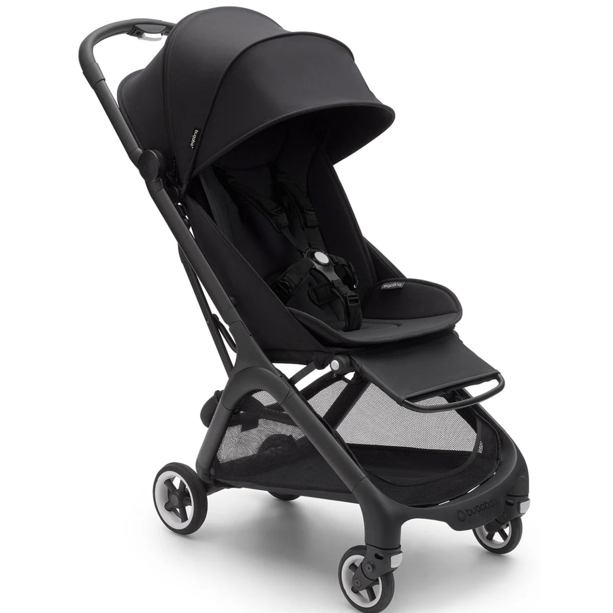Bugaboo Butterfly Stroller - Midnight Black
