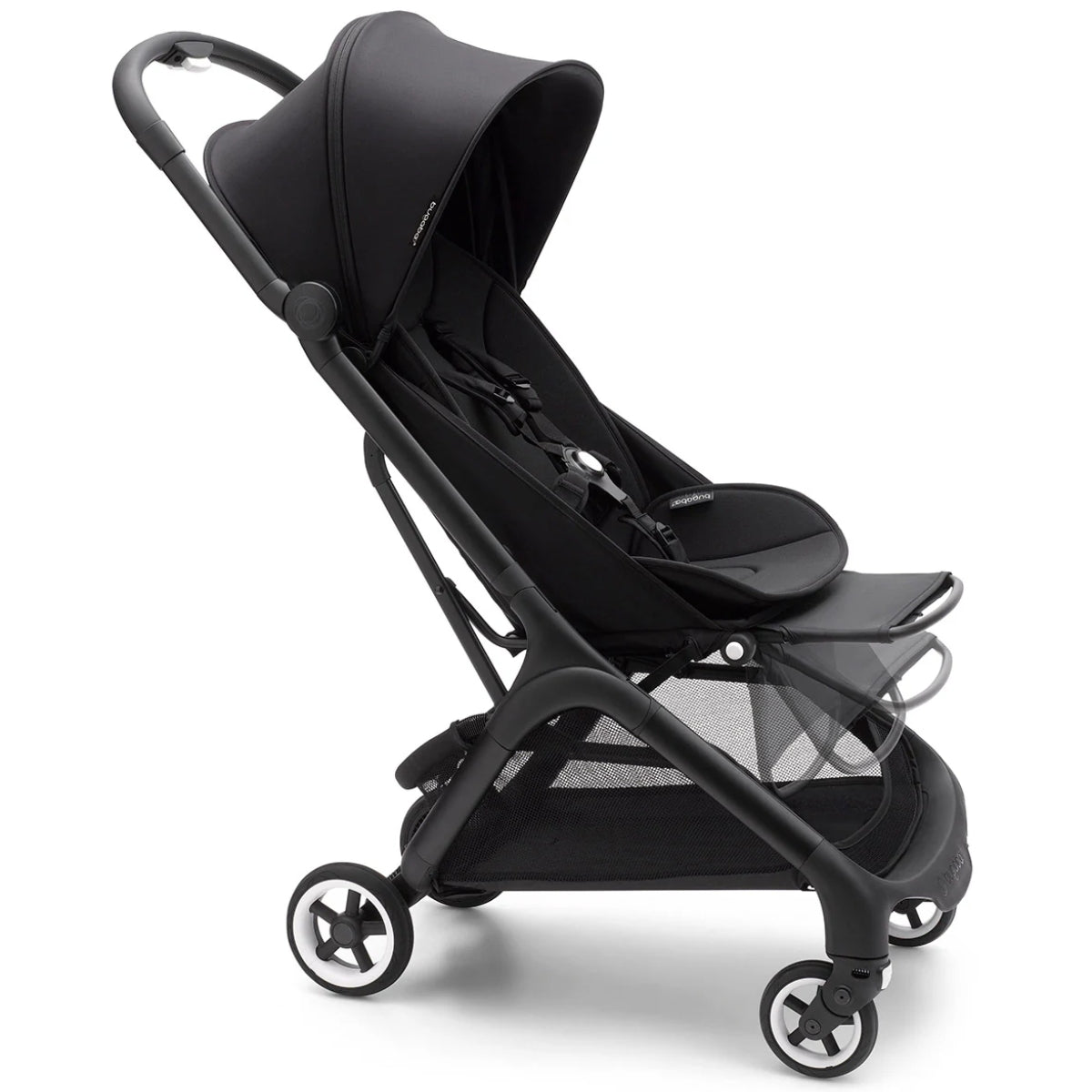 Bugaboo Butterfly Stroller - Midnight Black