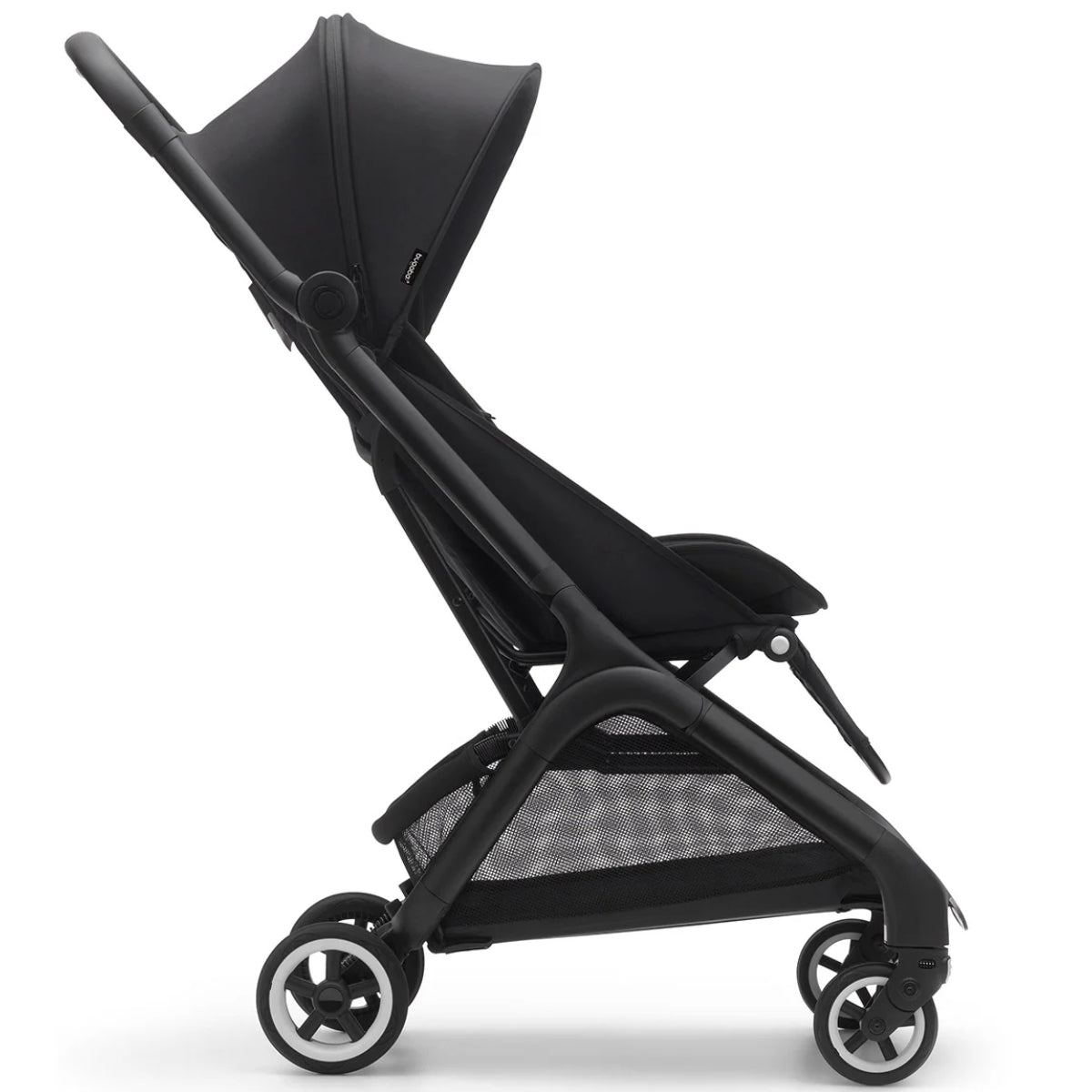 Bugaboo Butterfly Stroller - Midnight Black