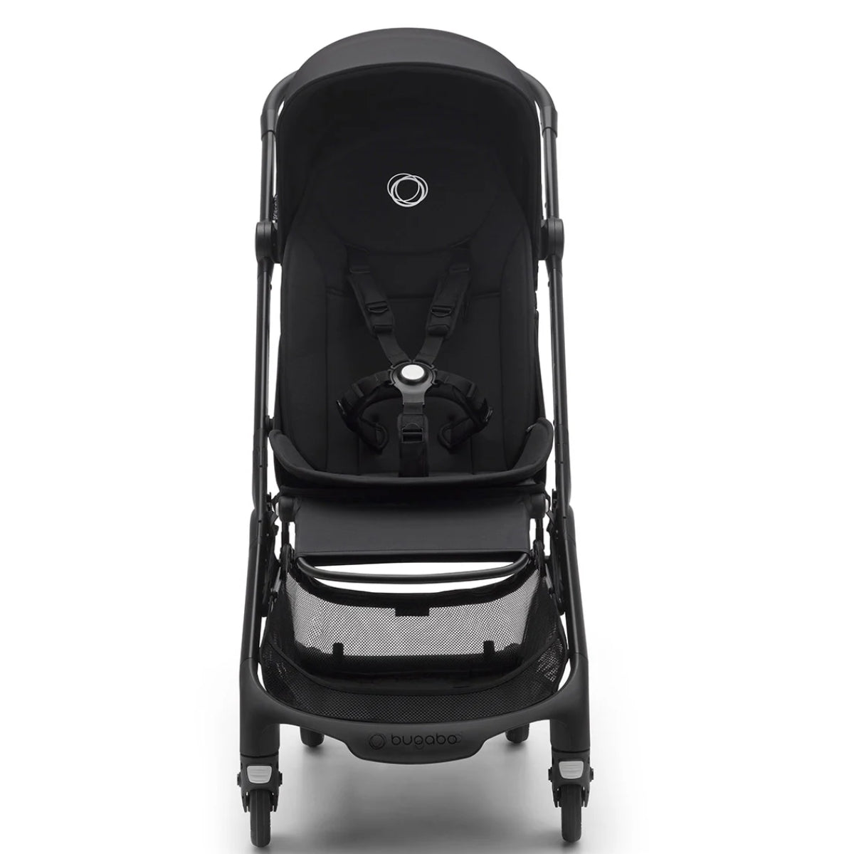 Bugaboo Butterfly Stroller - Midnight Black