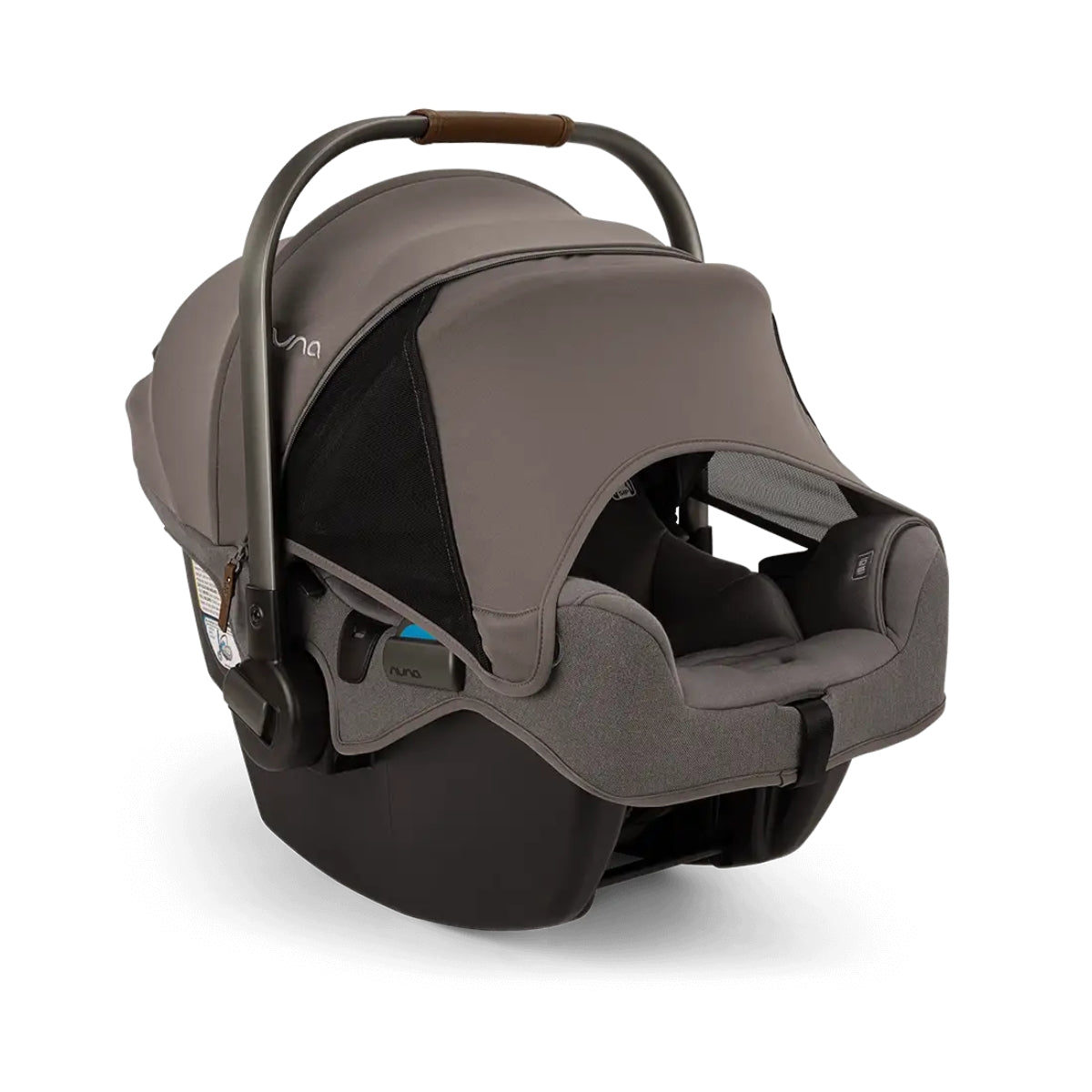 Bebê Conforto Nuna Pipa RX + Base RELX Granite