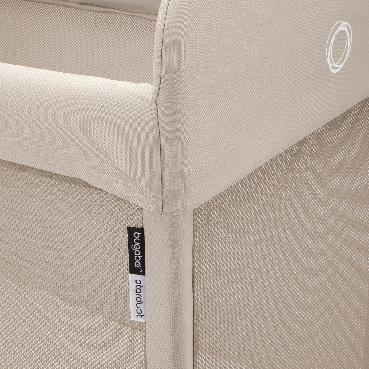 Bugaboo Stardust Playard - Desert Taupe
