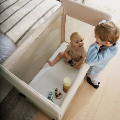 Bugaboo Stardust Playard - Desert Taupe