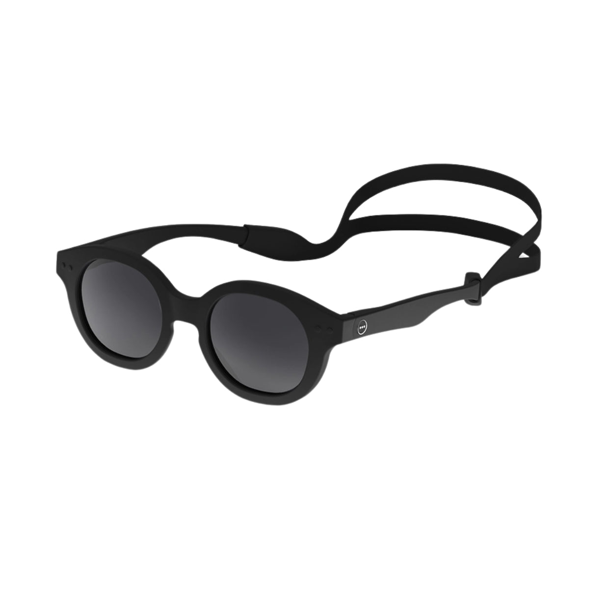 Óculos de Sol Izipizi Kids 9-36 M #C - Black