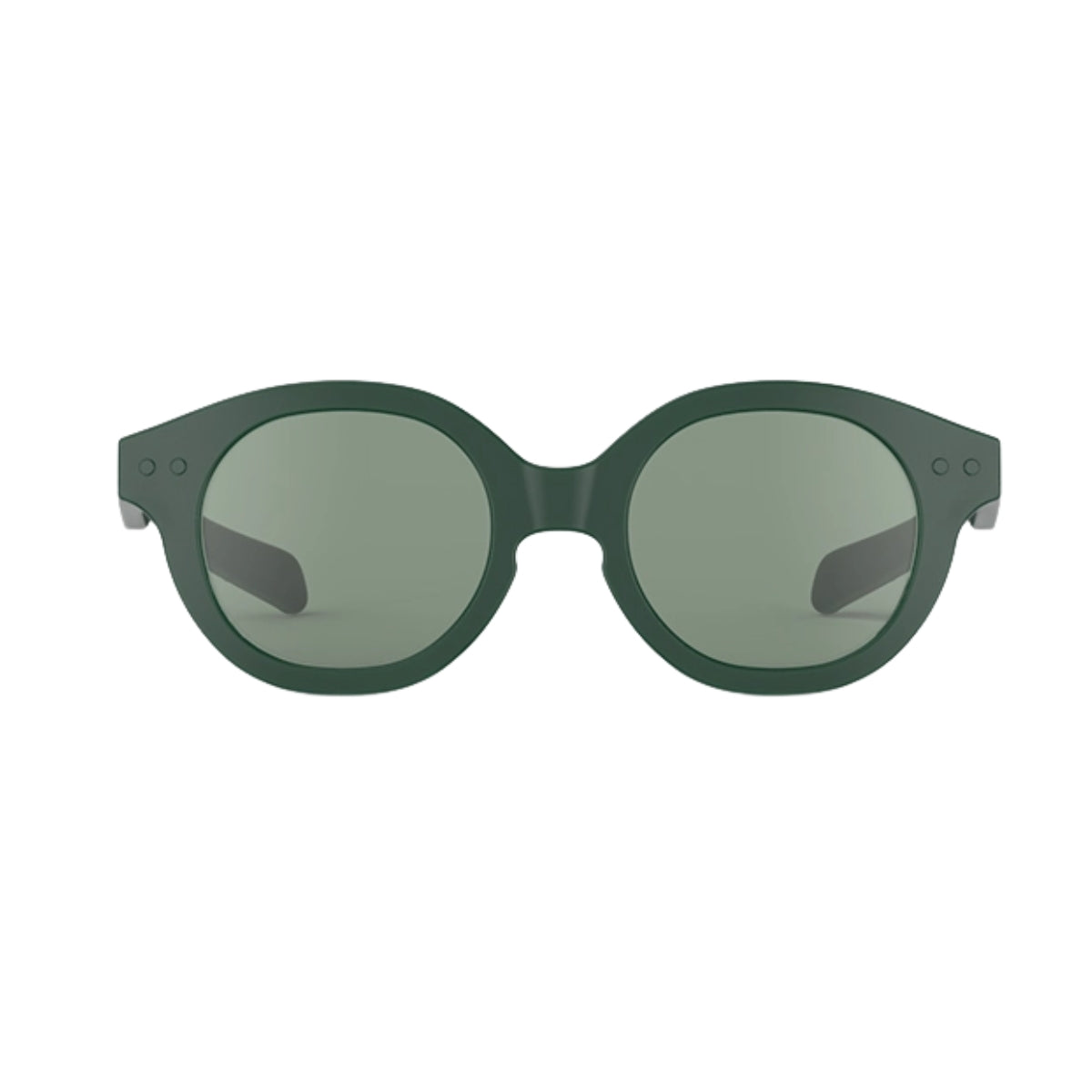 Óculos de Sol Izipizi Bebê 0-9 M #C - Verde Baquelite
