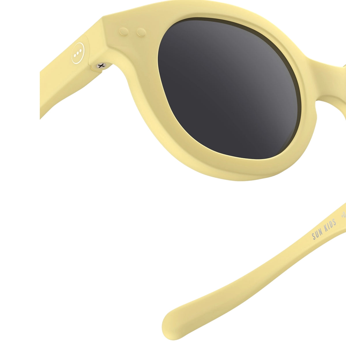 Óculos de Sol Izipizi Kids 9-36 M #C - Limonada