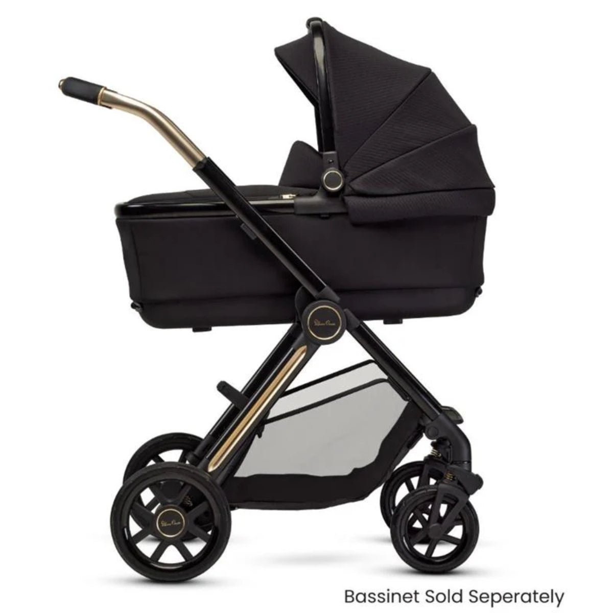 Silver Cross Reef 2 Multi-terrain Modular Stroller and Accessory Bundle Special Edition - Espresso