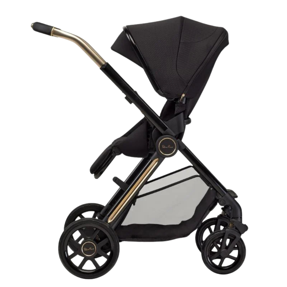 Silver Cross Reef 2 Multi-terrain Modular Stroller and Accessory Bundle Special Edition - Espresso