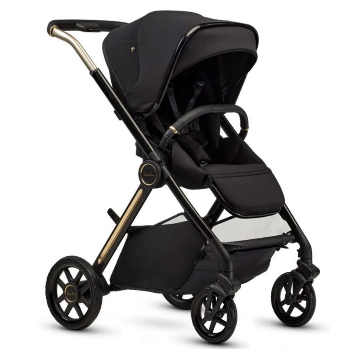 Silver Cross Reef 2 Multi-terrain Modular Stroller and Accessory Bundle Special Edition - Espresso