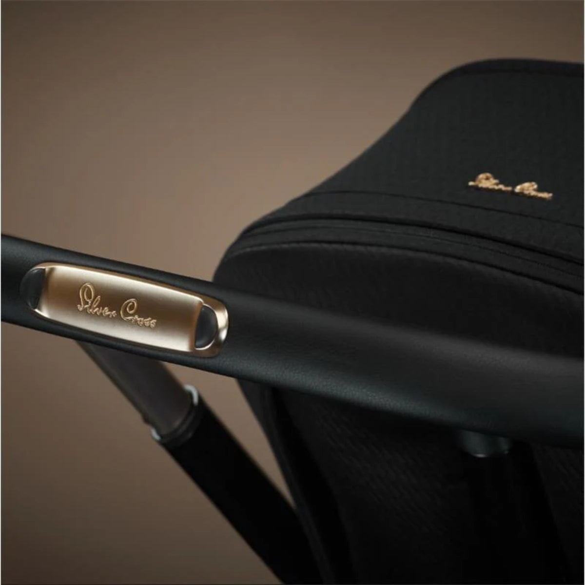 Silver Cross Reef 2 Multi-terrain Modular Stroller and Accessory Bundle Special Edition - Espresso