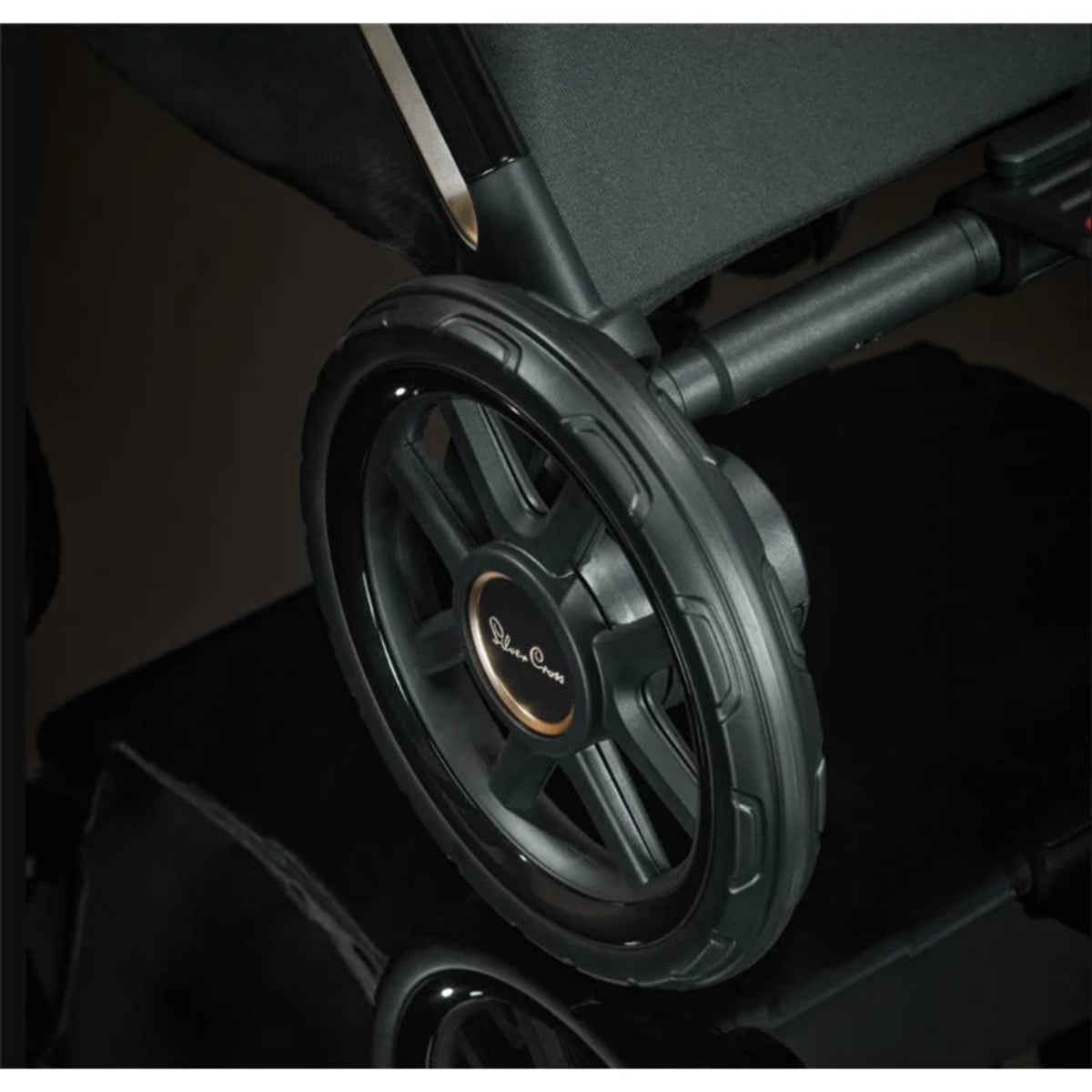 Silver Cross Reef 2 Multi-terrain Modular Stroller and Accessory Bundle Special Edition - Espresso