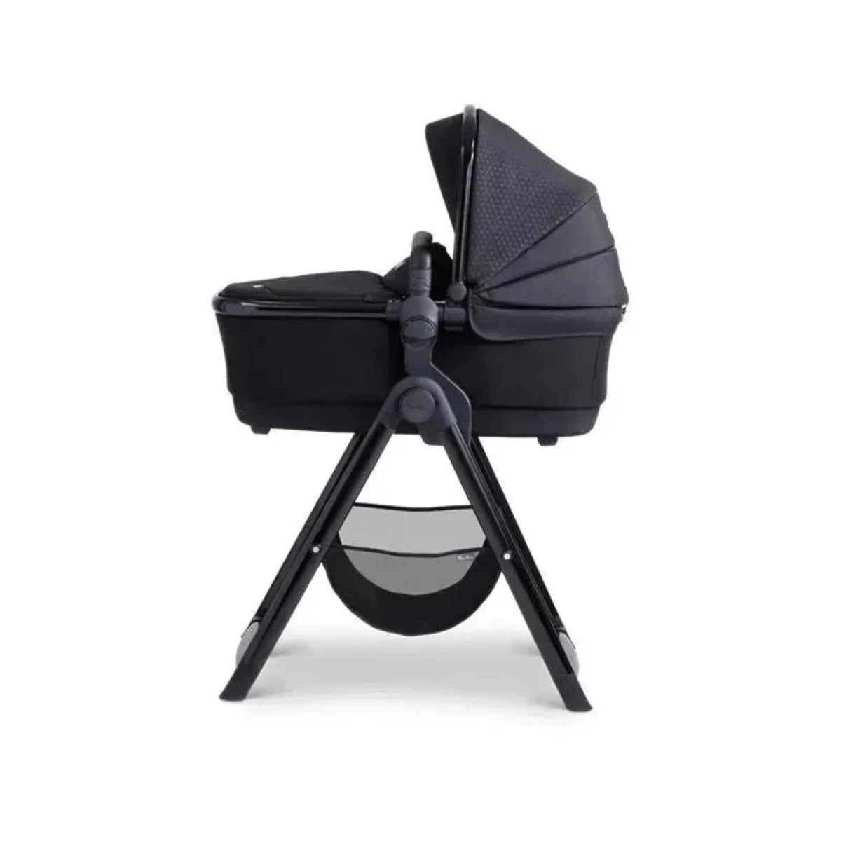 Suporte Para Moisés Silver Cross Wave Black