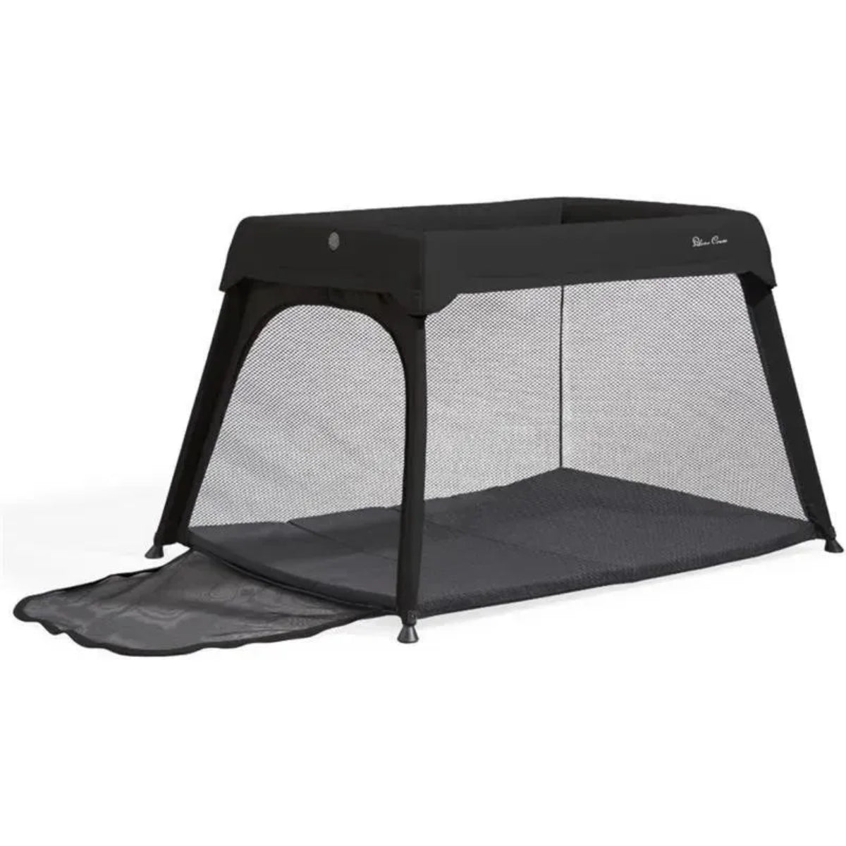Berço Portátil Silver Cross Slumber Black