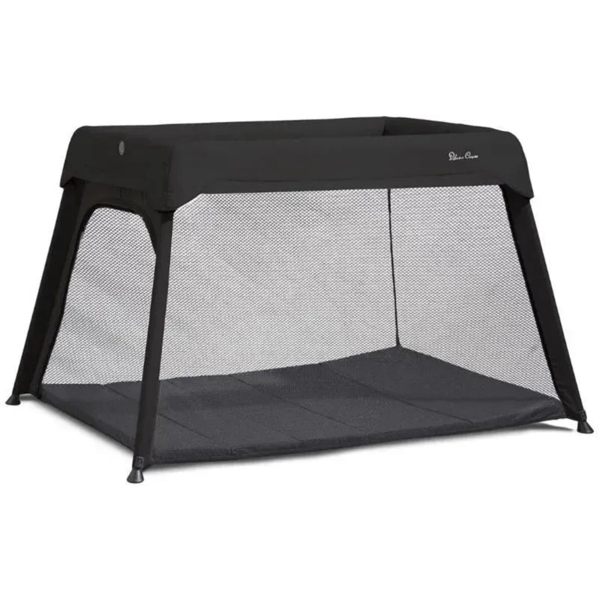 Berço Portátil Silver Cross Slumber Black