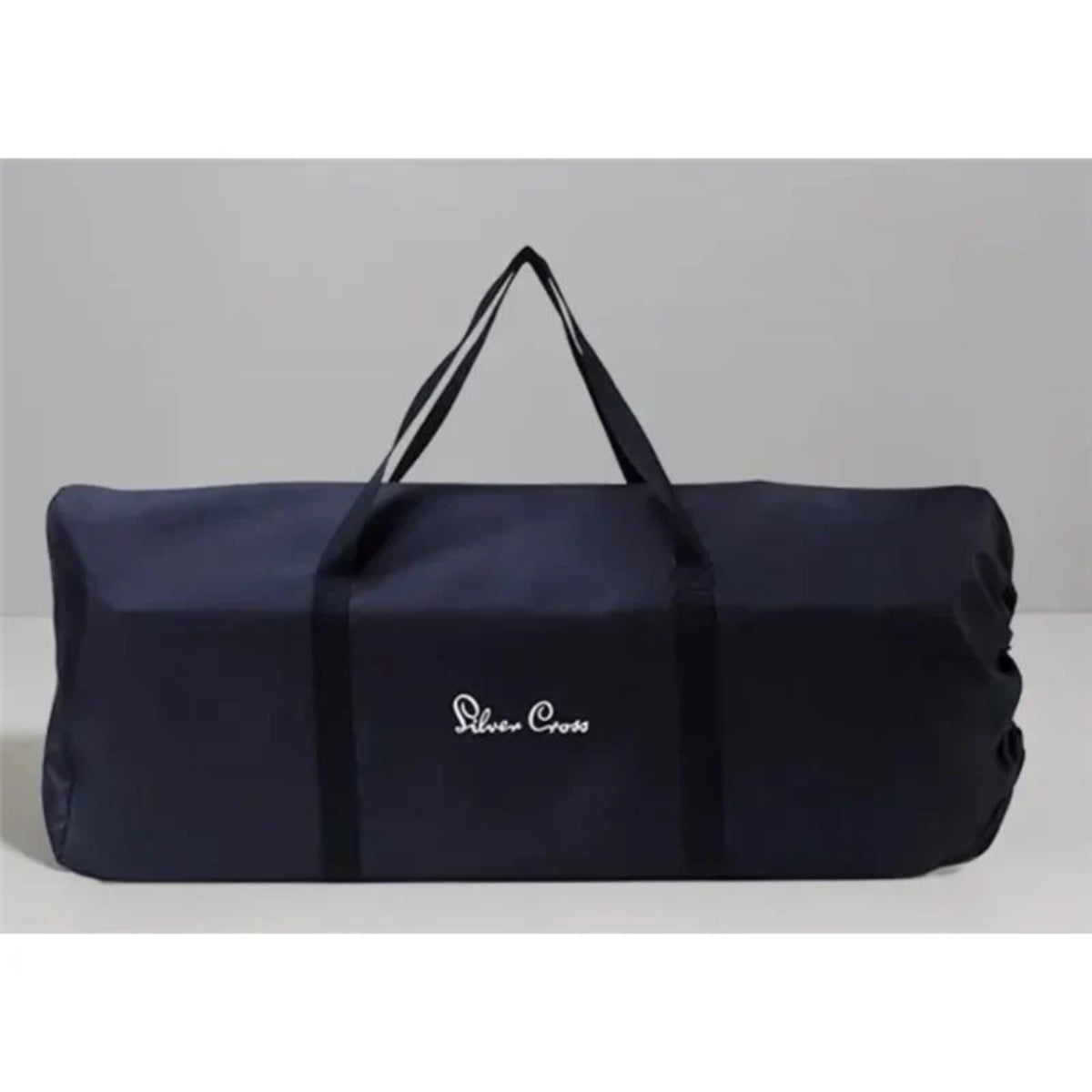 Berço Portátil Silver Cross Slumber Black